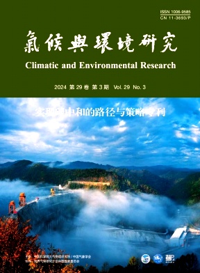 气候与环境研究封面